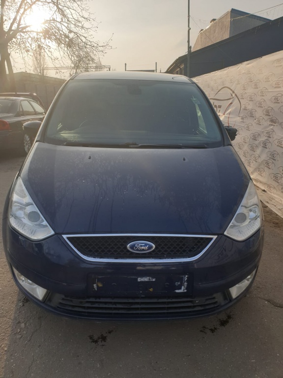 Amortizor haion Ford Galaxy 2009 Minivan 2.0 TDCI