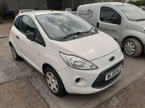 Amortizor haion Ford Ka 2009 Hatchback 1.2 i