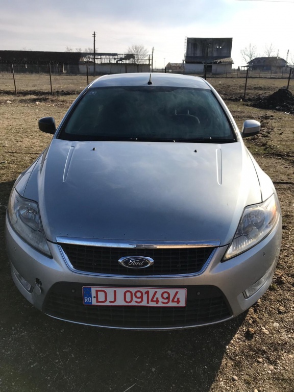 Amortizor haion Ford Mondeo 2010 Hatchback 1.8 TDCI Duratorq
