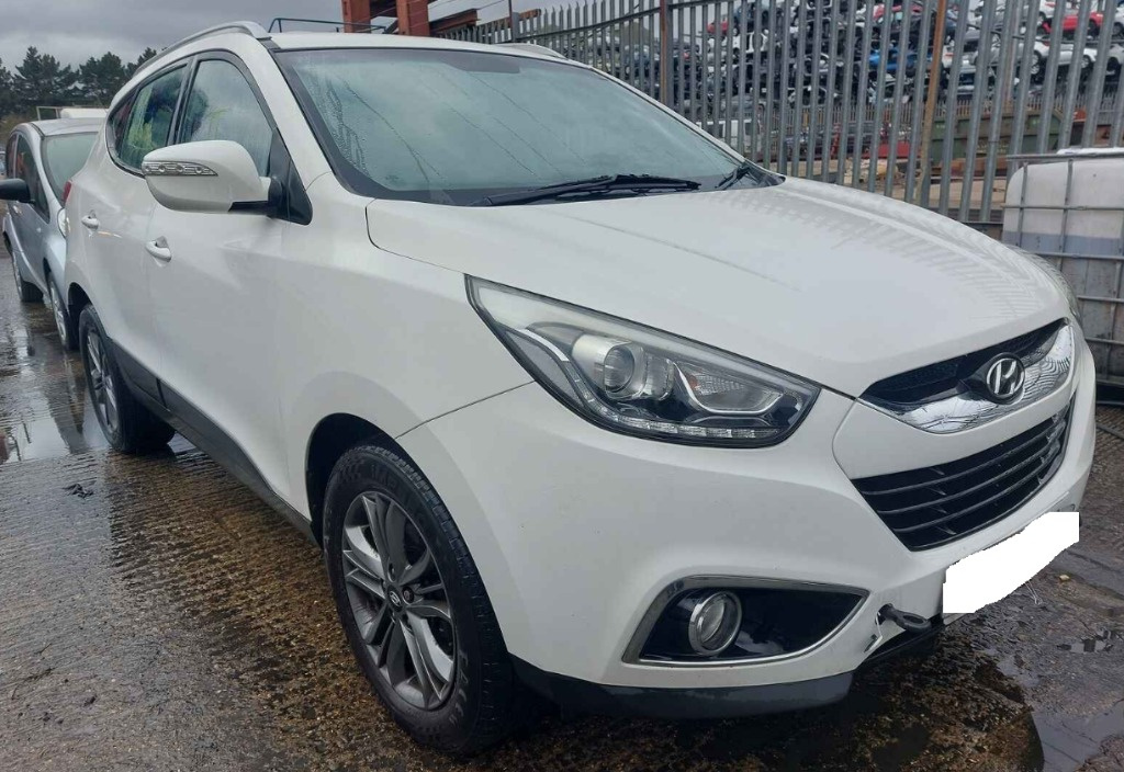 Amortizor haion Hyundai ix35 2014 SUV Facelift 1.7 dCi