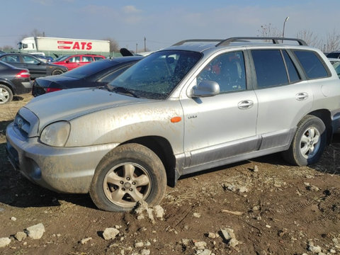 Amortizor haion Hyundai Santa Fe 2005 SUV 2.0