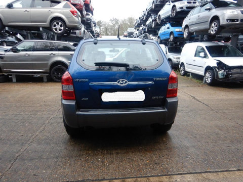 Amortizor haion Hyundai Tucson 2005 SUV 2.0 CRDI