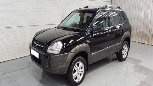 Amortizor haion Hyundai Tucson 2006 SUV 