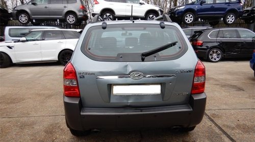 Amortizor haion Hyundai Tucson 2006 SUV 