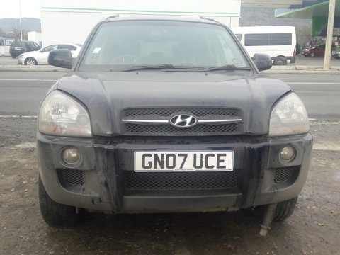 Amortizor haion Hyundai Tucson 2007 SUV 2.0 CRDI