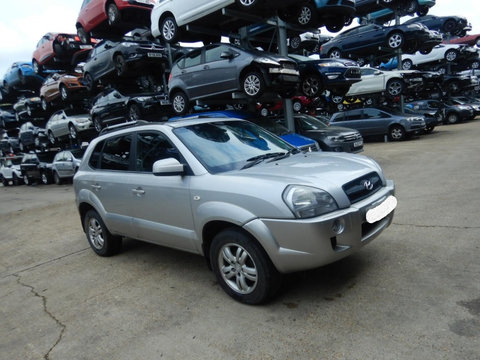 Amortizor haion Hyundai Tucson 2007 Suv 2.0 CRTD Motorina