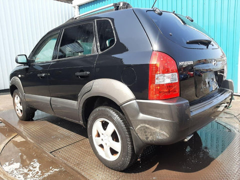 Amortizor haion Hyundai Tucson 2007 SUV 2.0 TDI