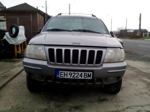 Amortizor haion Jeep Grand Cherokee 2000 4x4 3124