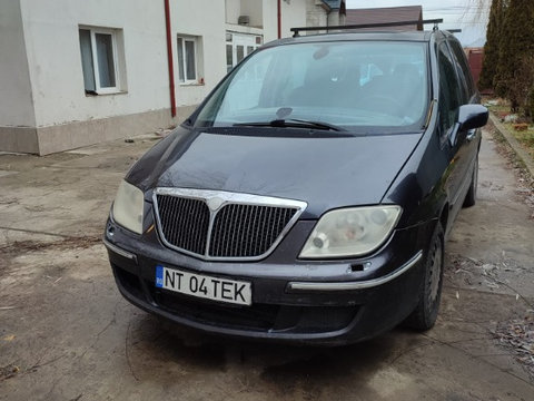 Amortizor haion Lancia Phedra 2005 monovolum 2.2 JTD