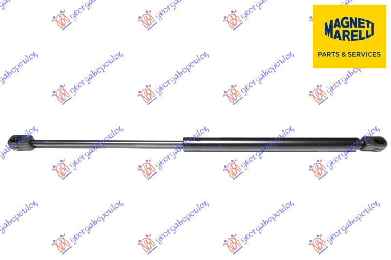 AMORTIZOR HAION (MARELLI) - MITSUBISHI LANCER 04-08, MITSUBISHI, MITSUBISHI LANCER 04-08, 021608300
