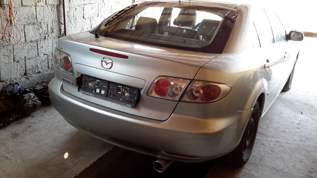 Amortizor haion Mazda 6 2003 Hatchback 2