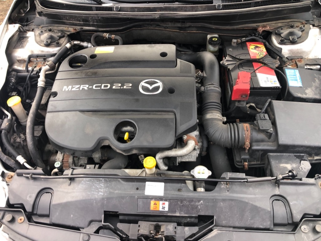 Amortizor haion Mazda 6 2009 Break 2.2