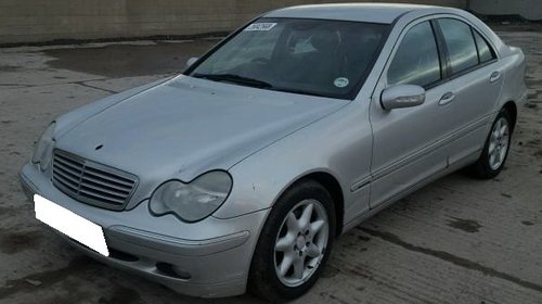 Amortizor haion Mercedes C-Class W203 20