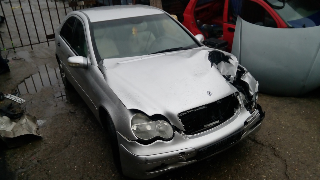 Amortizor haion Mercedes C-CLASS W203 2003 Berlina 2.2CDI
