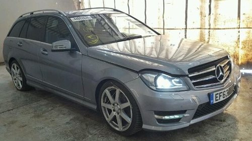 Amortizor haion Mercedes C-Class W204 20