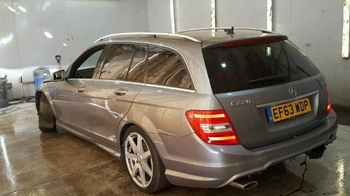 Amortizor haion Mercedes C-Class W204 20