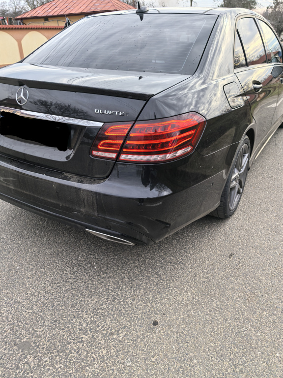 Amortizor haion Mercedes E-Class W212 20