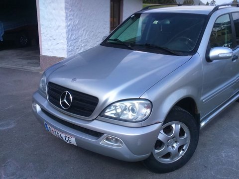 Amortizor haion Mercedes M-Class W163 2002 2,7 2,7