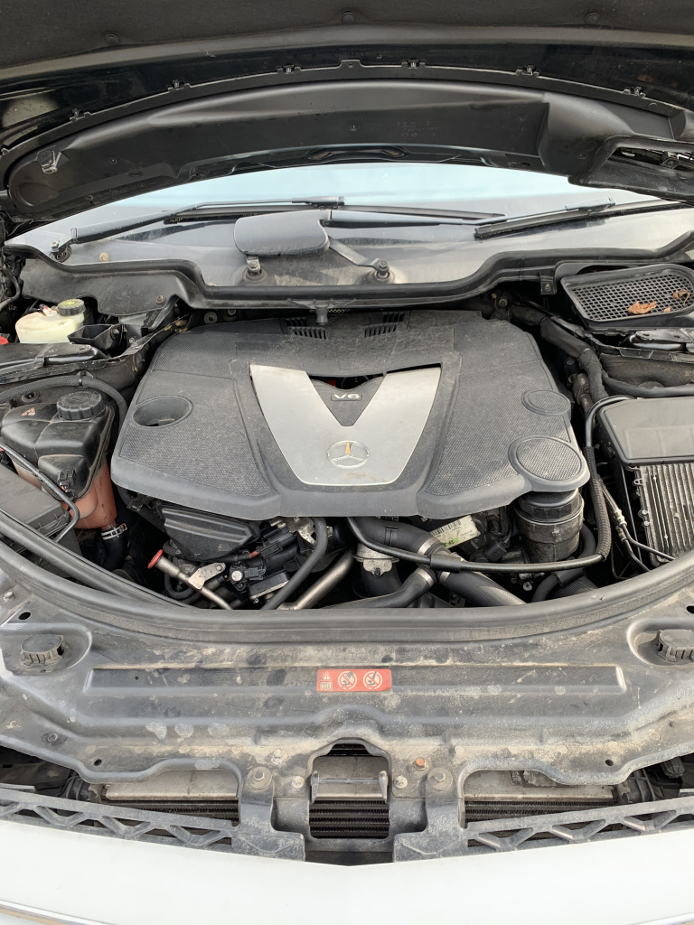 Amortizor haion Mercedes R-Class W251 20