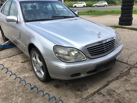 Amortizor haion Mercedes S-Class W220 2000 limuzina 3.2