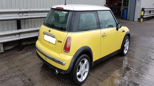 Amortizor haion Mini Cooper 2003 Hatchba