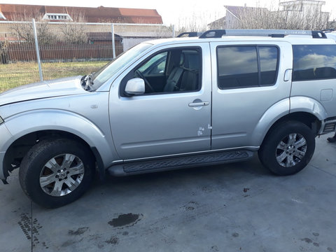 Amortizor haion Nissan Pathfinder 2006 JEEP 2.5 DCI