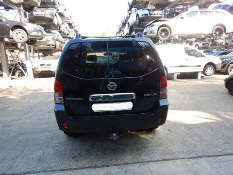 Amortizor haion Nissan Pathfinder 2008 SUV 2.5 DCI