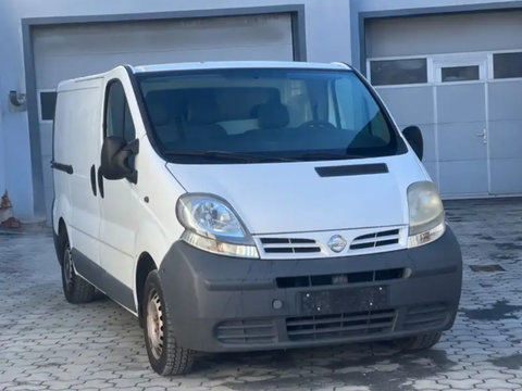 Amortizor haion Nissan Primastar 2006 1,9 1,9