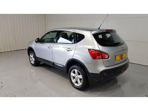 Amortizor haion Nissan Qashqai 2007 SUV 1.5 dCI