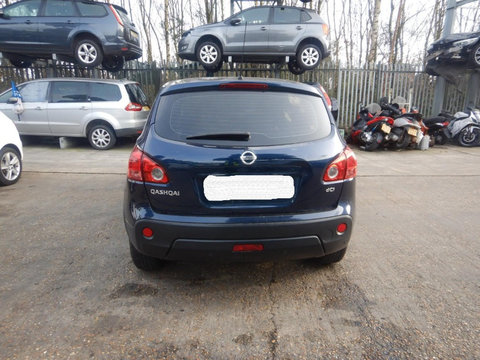 Amortizor haion Nissan Qashqai 2009 SUV 1.5 dCI