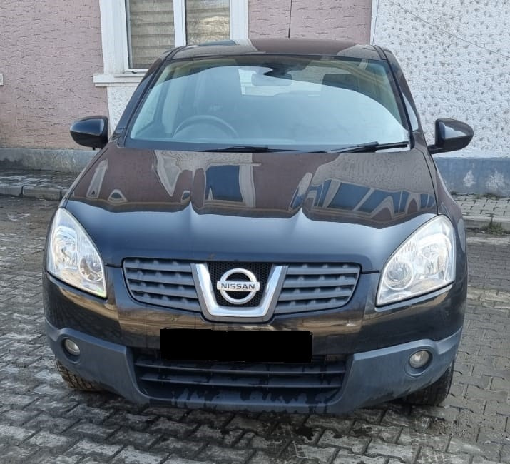 Amortizor haion Nissan Qashqai 2009 SUV 2.0 DCI 4X4 J10