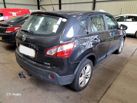 Amortizor haion Nissan Qashqai 2010 SUV 1.5 dCI