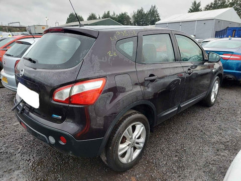 Amortizor haion Nissan Qashqai 2010 SUV 1.5 dCI K9K EURO 4