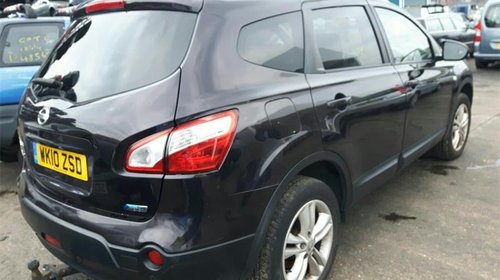 Amortizor haion Nissan Qashqai 2010 SUV 