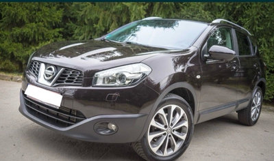 Amortizor haion Nissan Qashqai 2013 SUV 1.6 diesel