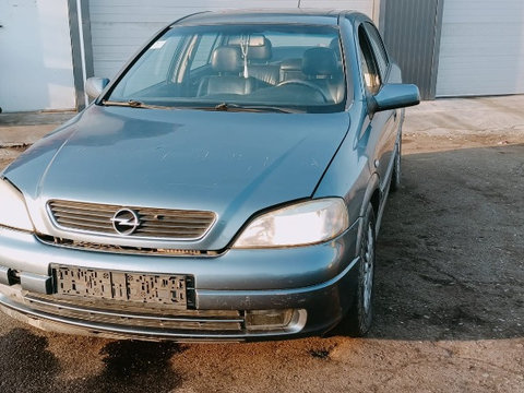 Amortizor haion Opel Astra G 2000 hatchback 1.7 dti