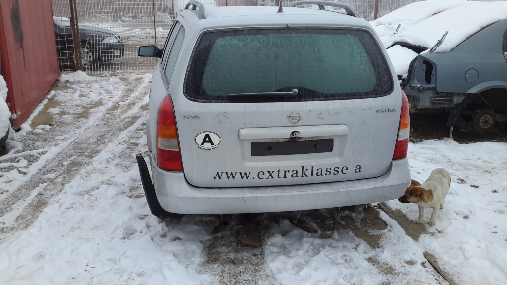 Amortizor haion Opel Astra G 2001 break 