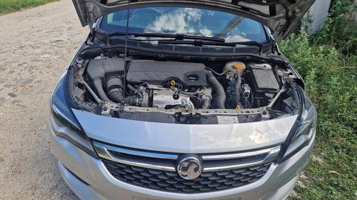 Amortizor haion Opel Astra K 2017 HATCHB