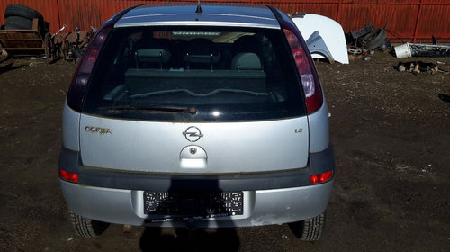 Amortizor haion Opel Corsa C 2001 hatchb