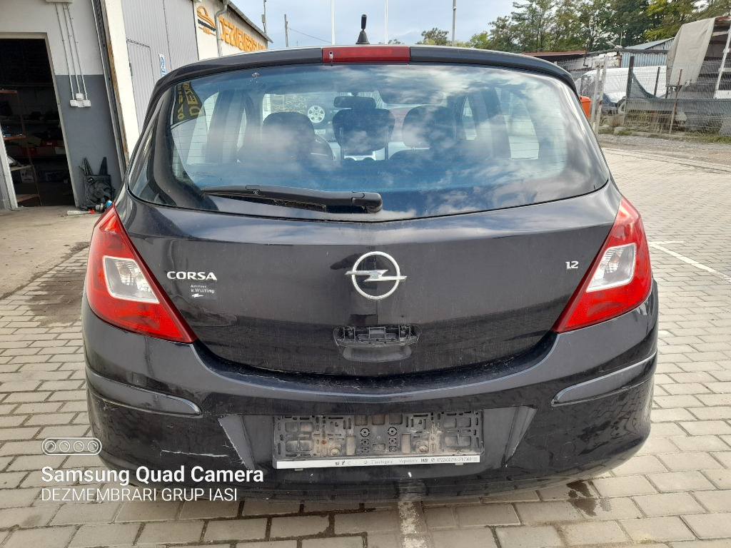 Amortizor haion Opel Corsa D 2007 hatchb