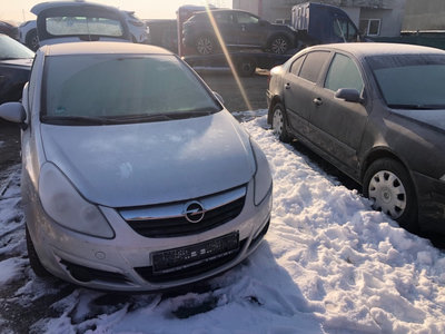 Amortizor haion Opel Corsa D 2010 Hatchback 1.2