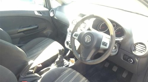 Amortizor haion Opel Corsa D 2010 Hatchb