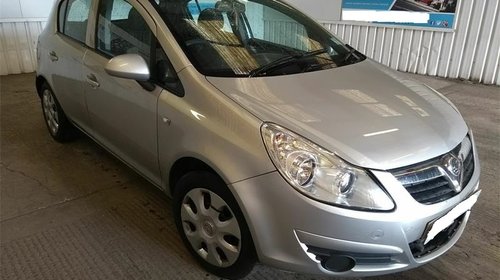 Amortizor haion Opel Corsa D 2010 Hatchb