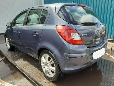 Amortizor haion Opel Corsa D 2010 Hatchback 1.4 i