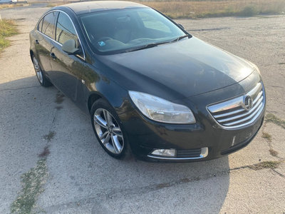 Amortizor haion Opel Insignia A 2011 Hatchback 2,0