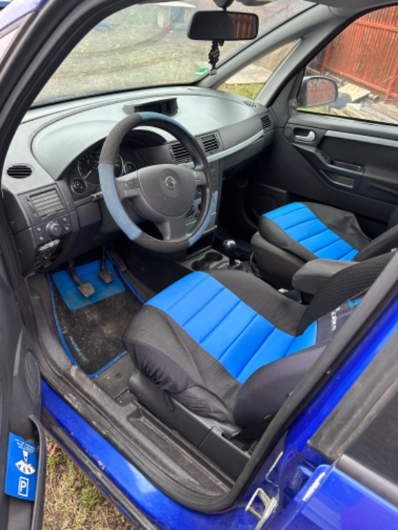 Amortizor haion Opel Meriva 2004 Hatchba