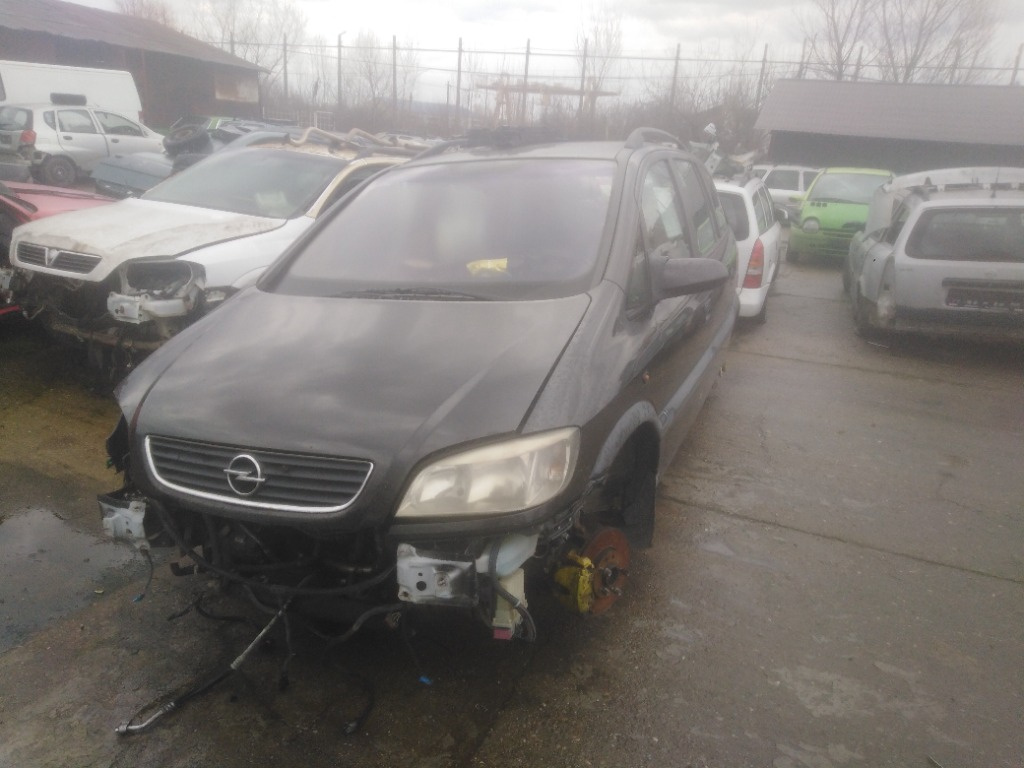 Amortizor haion Opel Zafira 2001 Monovolum 2.0 DTI