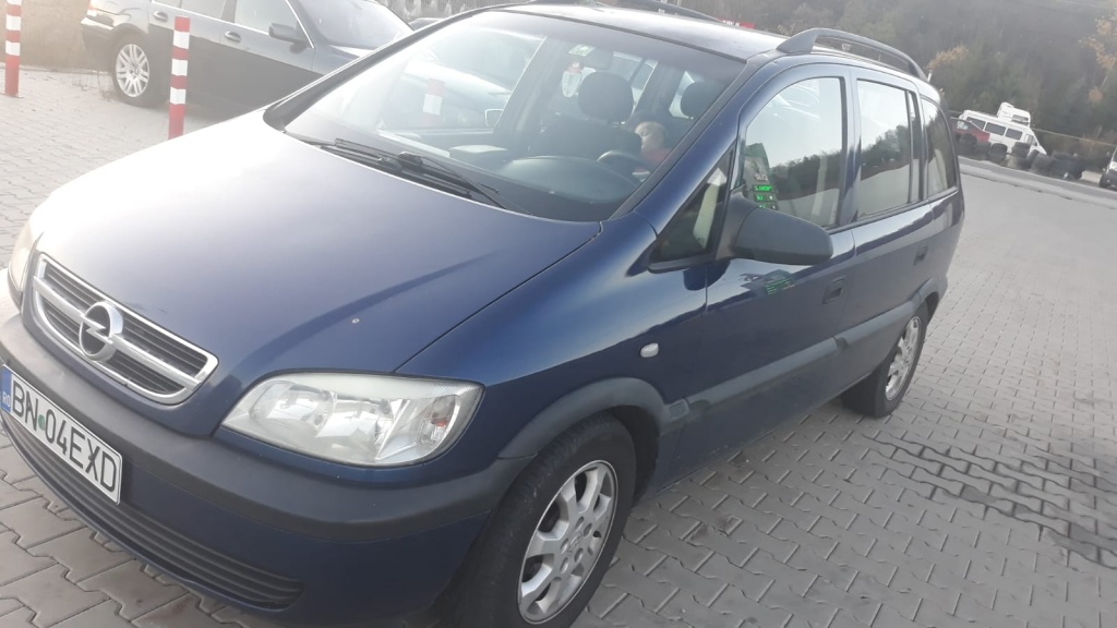 Amortizor haion Opel Zafira 2002 7 locuri 2002