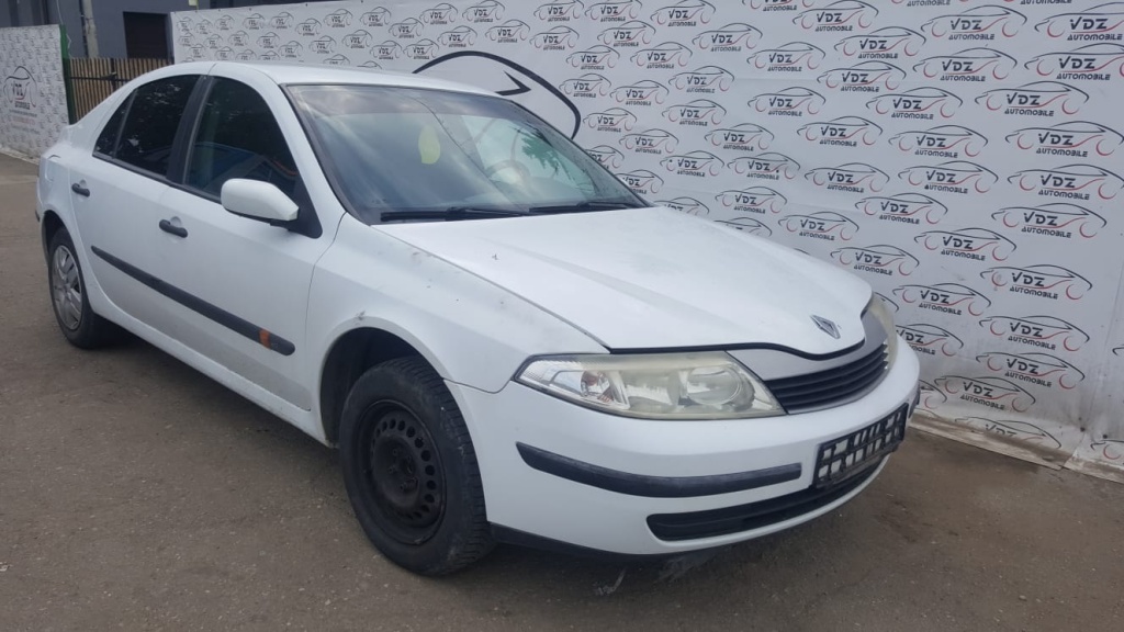 Amortizor haion Renault Laguna 2002 Berlina 1.9 DCi