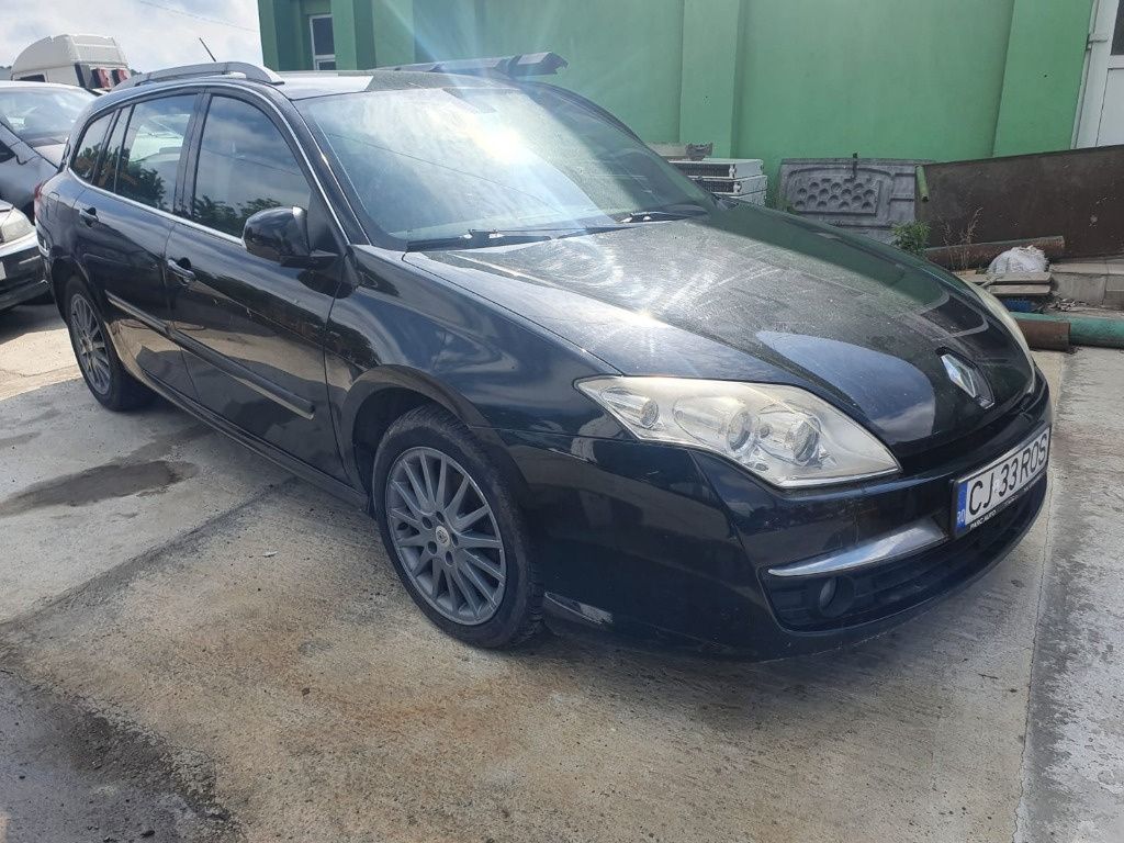 Amortizor haion Renault Laguna 3 2008 break 2.0 dci